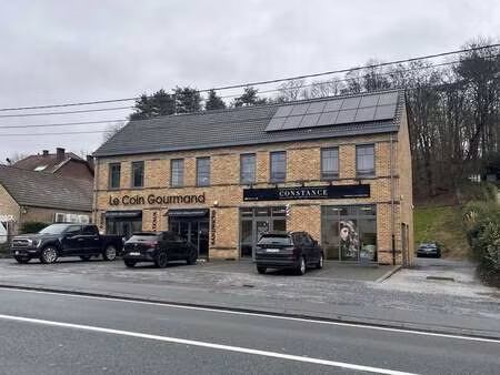 bien professionnel à vendre à hamme-mille € 350.000 (lltf7) - | zimmo