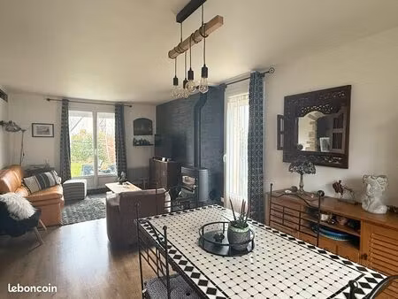 maison 6 pièces 81 m²