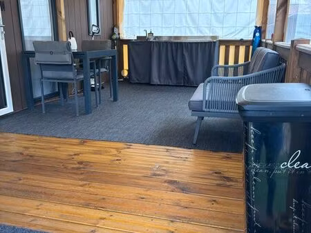 mobilome 3 chambres 40m2 biscarrosse plage sud 4 étoiles