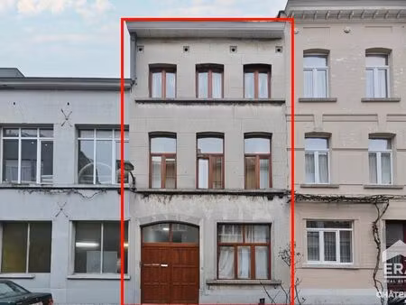 maison à vendre à bruxelles € 575.000 (llr4h) - era châtelain (schuman) | zimmo