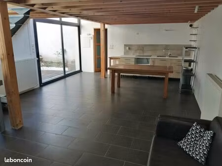 location loft t2 caen