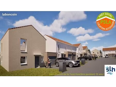 maison 5 pièces 98 m²