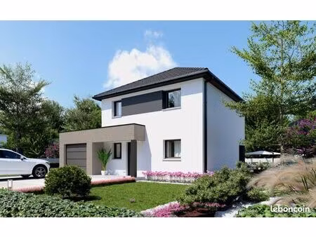 maison 5 pièces 114 m²