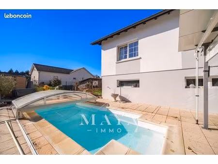 maison en viager 5 pièces 135 m²