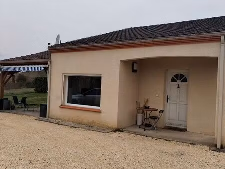 location maison individuelle