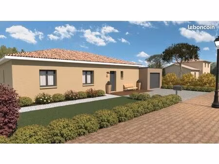 maison 5 pièces 100 m²