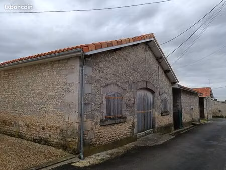 longère charentaise