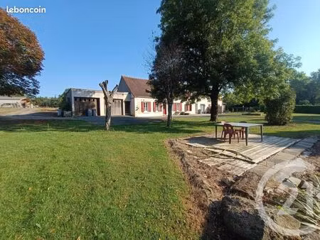 longère 10 pièces 229 m²