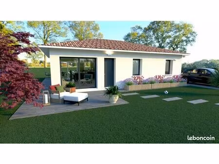 maison 4 pièces 80 m²