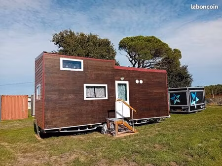 vente de tiny-house