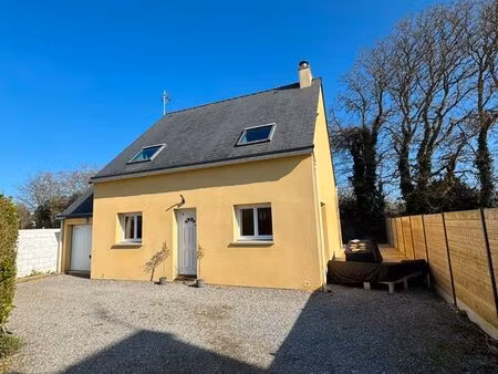 maison 105m2 plouzané