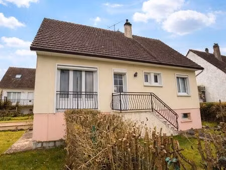 pavillon 4 pièces 120 m²