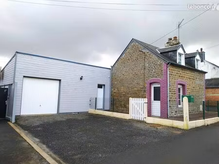 maison 3 pièces 57 m²