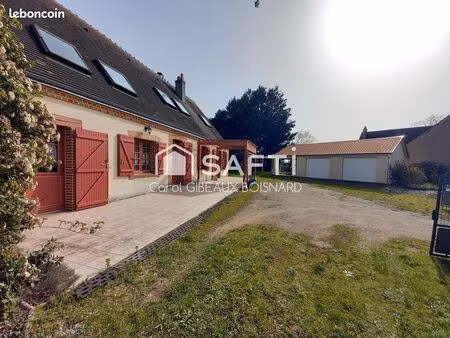 propriété 4 pièces 119 m²