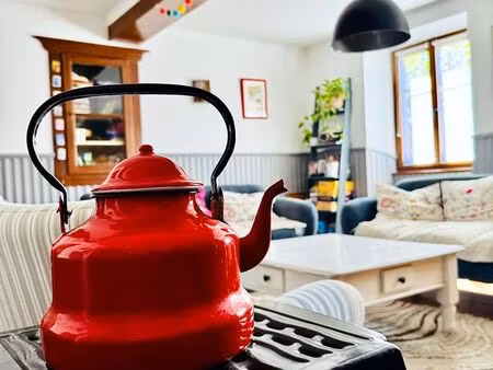 maison 5 pièces 120 m²