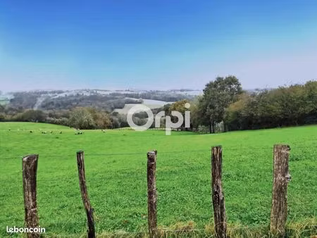 terrain 1 400 m² burgaronne
