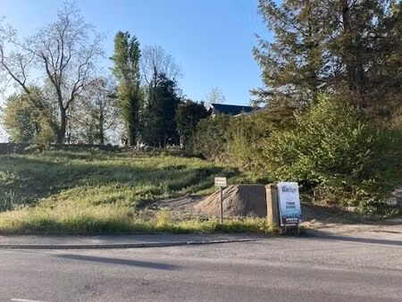 terrain 430 m² jettingen