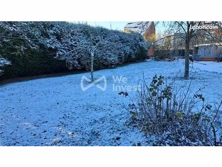 terrain 326 m² allennes-les-marais