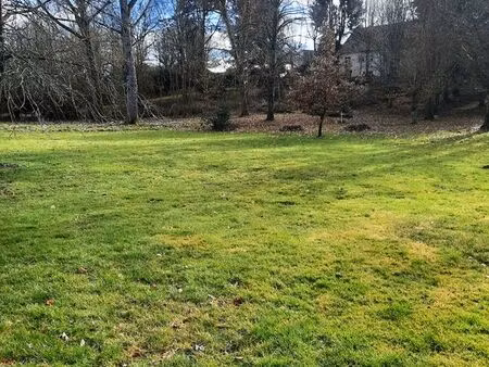 terrain constructible aydat