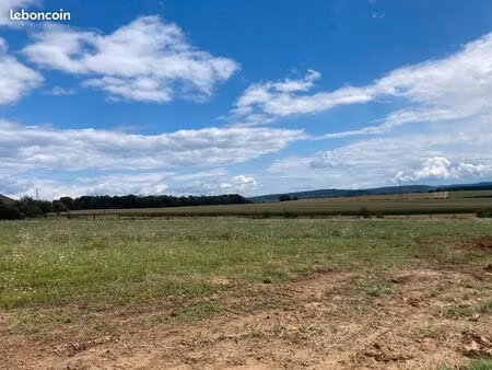 terrain 399 m² galfingue