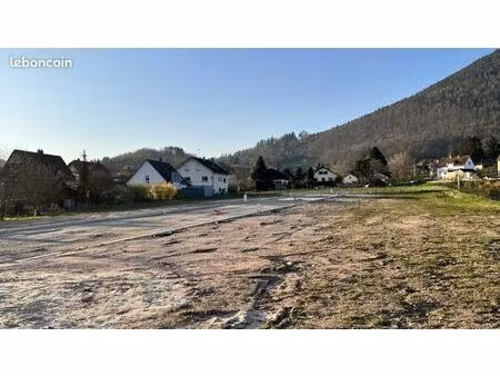 terrain 522 m² liepvre