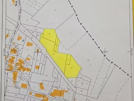 terrain loisir bourg 33710