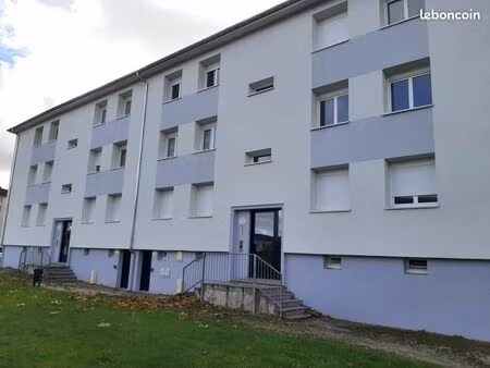 appartement 4 pièces 71 m²