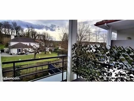 appartement 2 pièces 45 m²