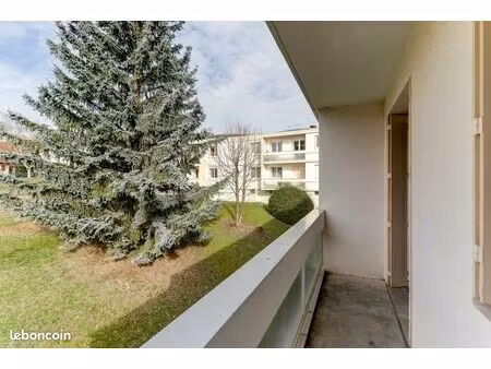 appartement 4 pièces 80 m²