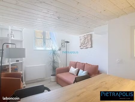 duplex 4 pièces 70 m²