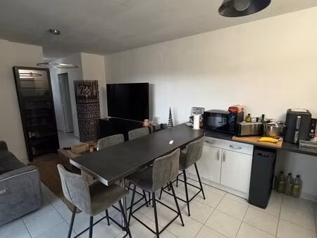 appartement avec terrasse