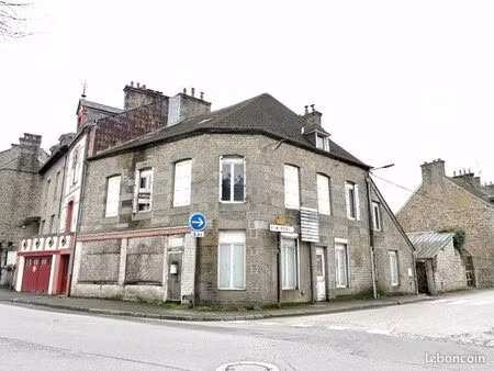 immeuble 250 m² tinchebray-bocage