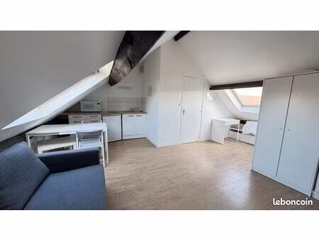 studio - idéal étudiant/invest locatif