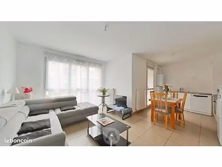 appartement 2 pièces 47 m²