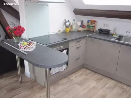 t2 50 m² montferrand le chateau