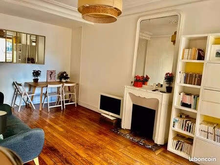 appartement batignolles 65m2