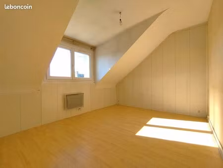 appartement 2 pièces 39 m²