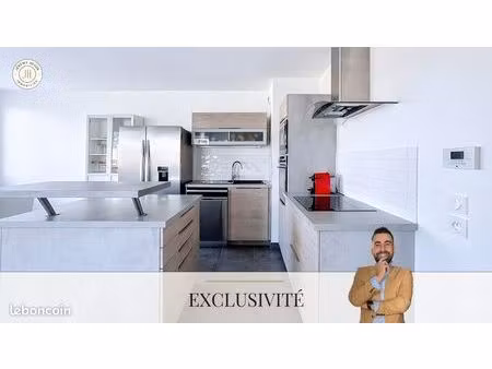 appartement 4 pièces 82 m²