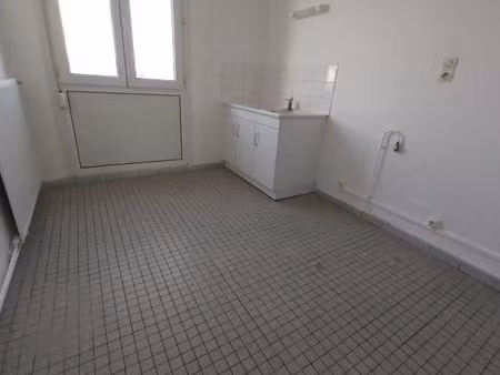 appartement 4 pièces 82 m²