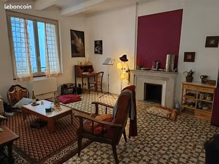 appartement f3 à sumène 60m2