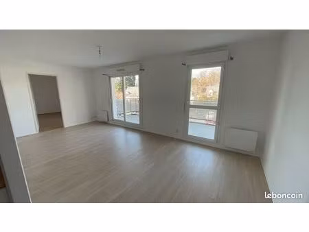 appartement 2 pièces 54 m²