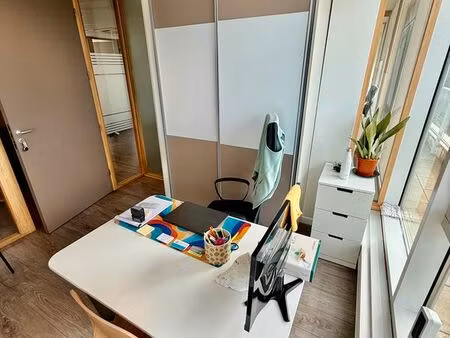 bureau privatif fermé - espace de wo-working - tout compris