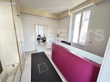 bureaux 130 m² courtenay