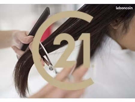 fonds de commerce coiffure 87 m²
