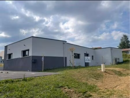 location cabinet paramédical