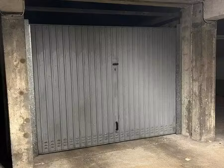 garage box à vendre