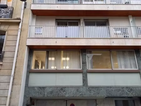 parking à vendre - 75017 chazelles