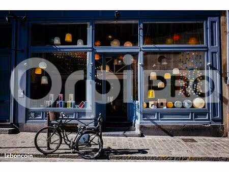 local commercial 25 m²