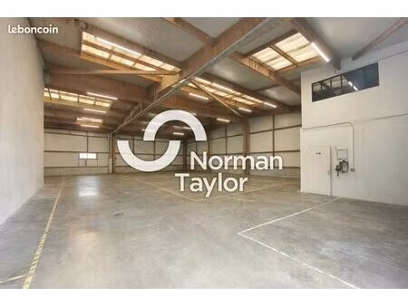 local d'activité 508 m²