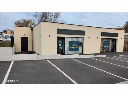 ? local neuf 90m² – verson – 2 mois offerts – loyer progressif